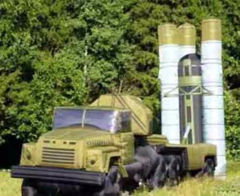 疏勒军用大型导弹发射车