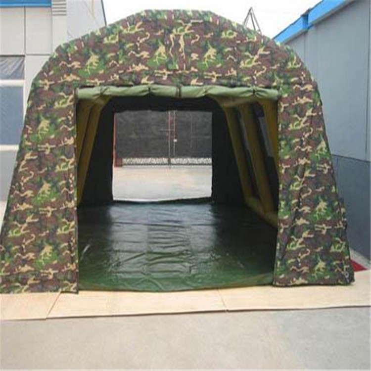疏勒充气军用帐篷模型订制